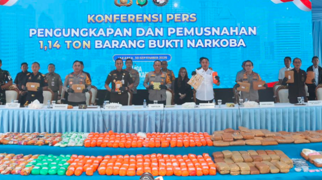 Foto: Humas Polri